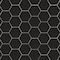 Msi Hexley Graphite SAMPLE Hexagon Matte Porcelain Floor And Wall Tile ZOR-PT-0611-SAM - alternate 3